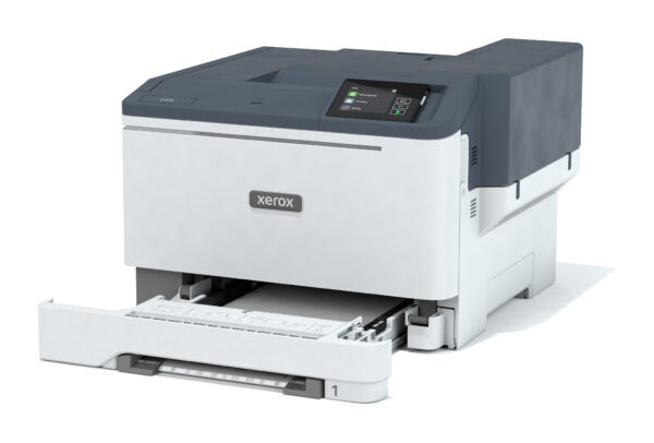 Xerox C320 A4 33 ppm draadloze dubbelzijdige printer PS3 PCL5e6/6 2 laden totaal 251 vel - Afbeelding 33