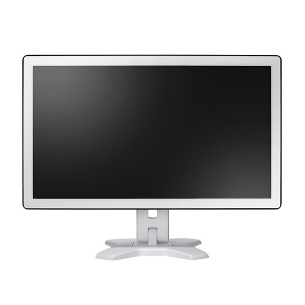 AG Neovo TX-2401 computer monitor 60,5 cm (23.8") 1920 x 1080 Pixels Full HD LED Touchscreen Tafelblad Wit - Afbeelding 2