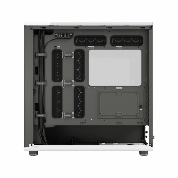 Fractal Design FD-C-NOR1X-04 computerbehuizing Midi Tower Wit - Afbeelding 8