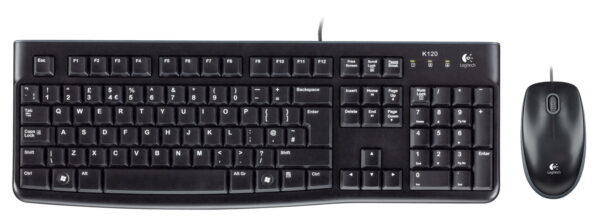 Logitech LGT-MK120-US - Afbeelding 2