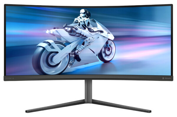 Philips Evnia 34M2C6500/00 computer monitor 86,4 cm (34") 3440 x 1440 Pixels Wide Quad HD QD-OLED Grijs - Afbeelding 18