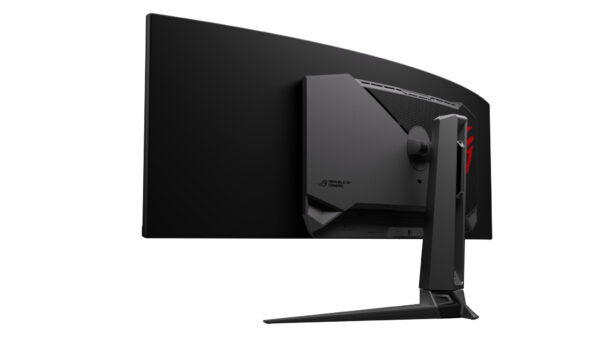 ASUS ROG Swift PG49WCD computer monitor 124,5 cm (49") 5120 x 1440 Pixels OLED Zwart - Afbeelding 2