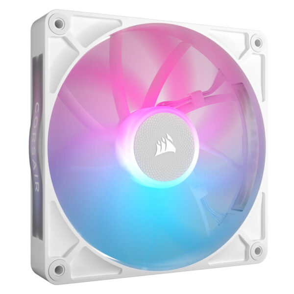 Corsair iCUE LINK RX140 RGB Computer behuizing Ventilator 14 cm Wit 1 stuk(s)