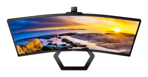 Philips 5000 series 34E1C5600HE/00 LED display 86,4 cm (34") 3440 x 1440 Pixels 4K Ultra HD Zwart - Afbeelding 8