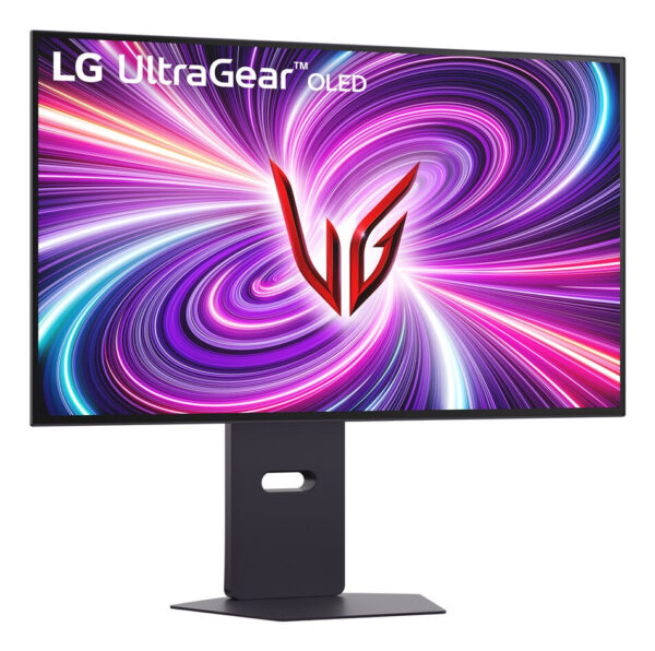 LG 32GS95UV-B computer monitor 81,3 cm (32") 3840 x 2160 Pixels 4K Ultra HD OLED Zwart - Afbeelding 3