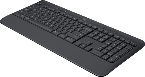 Logitech Signature K650 toetsenbord Kantoor Bluetooth QWERTZ Duits Grafiet - Afbeelding 4