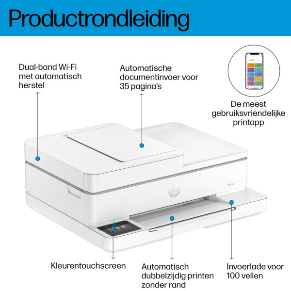 HP ENVY 6530e All-in-One printer - Afbeelding 18