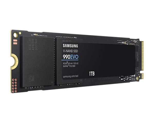 Samsung 990 EVO 1 TB M.2 PCI Express 4.0 NVMe V-NAND TLC - Afbeelding 3