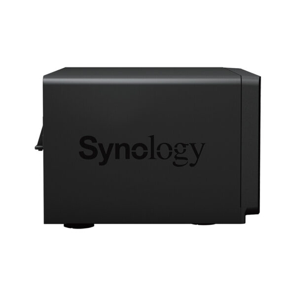 Synology DiskStation DS1823XS+ data-opslag-server NAS Tower Ryzen Embedded V1780B 8 GB DDR4 0 TB DiskStation Manager Zwart - Afbeelding 6