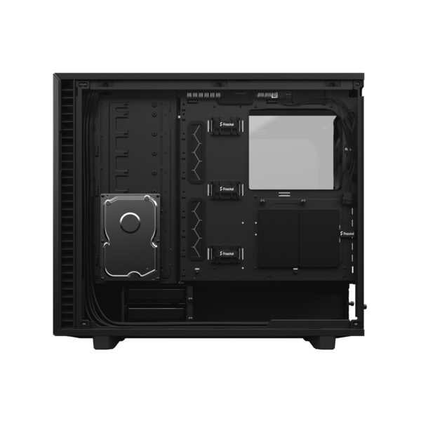 Fractal Design Define 7 Midi Tower Zwart - Afbeelding 15