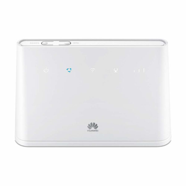 Huawei B311-221 draadloze router Gigabit Ethernet Single-band (2.4 GHz) 4G Wit - Afbeelding 2