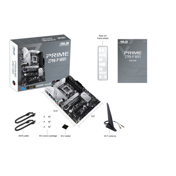 ASUS PRIME Z790-P WIFI Intel Z790 LGA 1700 ATX - Afbeelding 5