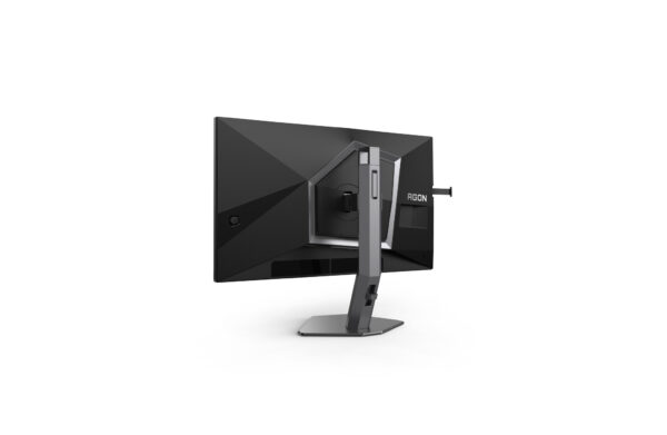 AOC AGON PRO AG256FS computer monitor 62,2 cm (24.5") 1920 x 1080 Pixels Full HD LCD Zwart - Afbeelding 8