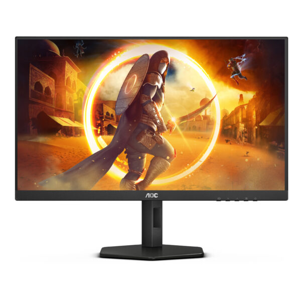 AOC Q27G4X LED display 68,6 cm (27") 2560 x 1440 Pixels Quad HD LCD Zwart - Afbeelding 9