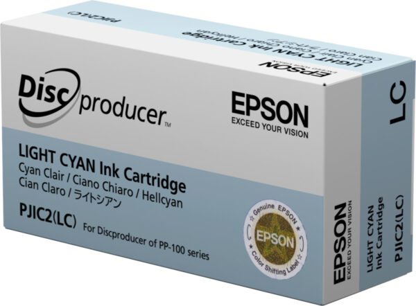 Epson C13S020689 inktcartridge 1 stuk(s) Origineel Lichtyaan