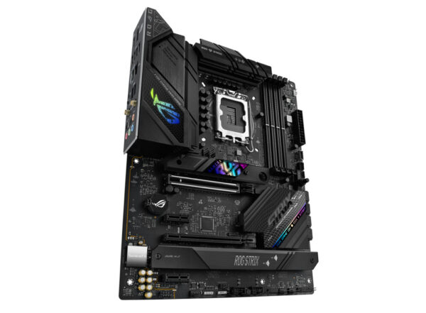 ASUS ROG STRIX B760-F GAMING WIFI Intel B760 LGA 1700 ATX - Afbeelding 4