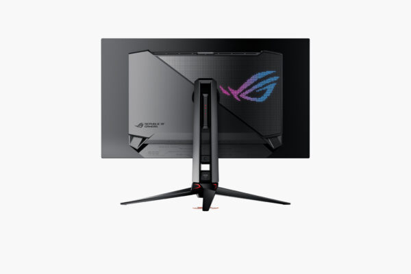 ASUS ROG Swift OLED PG32UCDM computer monitor 80 cm (31.5") 3840 x 2160 Pixels 4K Ultra HD QD-OLED Zwart - Afbeelding 4