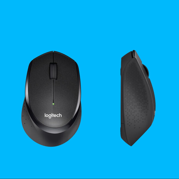 Logitech B330 Silent Plus muis Kantoor Rechtshandig RF Draadloos Optisch 1000 DPI - Afbeelding 6