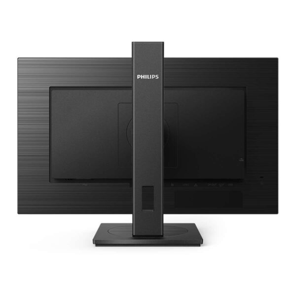 Philips S Line 243S1/00 computer monitor 60,5 cm (23.8") 1920 x 1080 Pixels Full HD LCD Zwart - Afbeelding 4