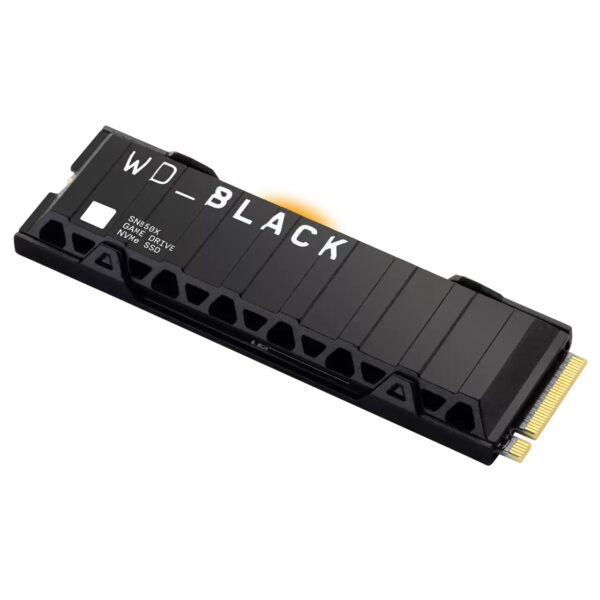 Western Digital Black SN850X 1 TB M.2 PCI Express 4.0 NVMe - Afbeelding 2