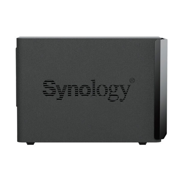 Synology DiskStation DS224+ data-opslag-server NAS Desktop Intel® Celeron® J4125 2 GB DDR4 Zwart - Afbeelding 5