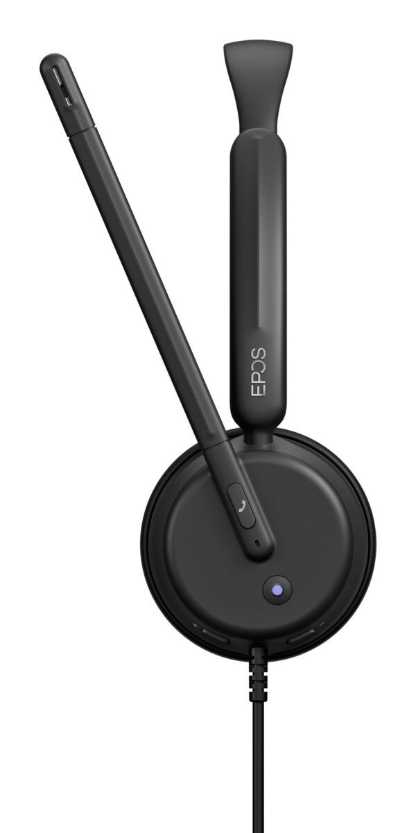 EPOS Duo headset MS Teams, USB C - Afbeelding 5