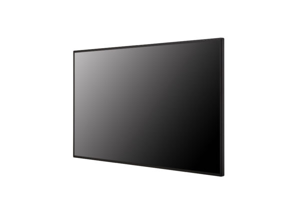 LG 65UM5N-H Digitale signage flatscreen 165,1 cm (65") LCD Wifi 500 cd/m² 4K Ultra HD Zwart WebOS 24/7 - Afbeelding 3