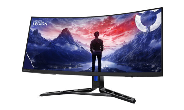 Lenovo Legion R34w-30 computer monitor 86,4 cm (34") 3440 x 1440 Pixels Wide Quad HD LCD Zwart - Afbeelding 2