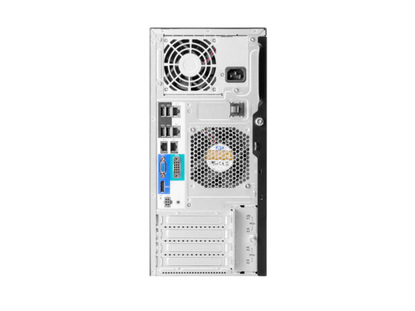 HPE ProLiant ML30 Gen11 server 1 TB Tower (4U) Intel Xeon E E-2414 2,6 GHz 16 GB DDR5-SDRAM 350 W - Afbeelding 3