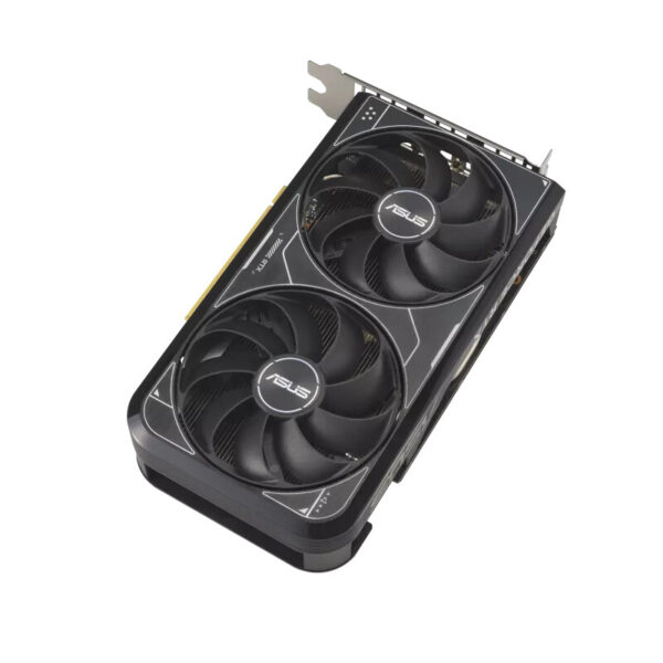 ASUS Dual -RTX4060-O8G-V2 NVIDIA GeForce RTX 4060 8 GB GDDR6 - Afbeelding 4