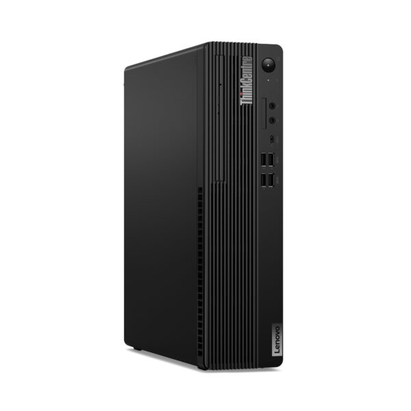 Lenovo ThinkCentre M70s Gen 5 Intel® Core™ i7 i7-14700 16 GB DDR5-SDRAM 512 GB SSD Windows 11 Pro SFF PC Zwart - Afbeelding 2