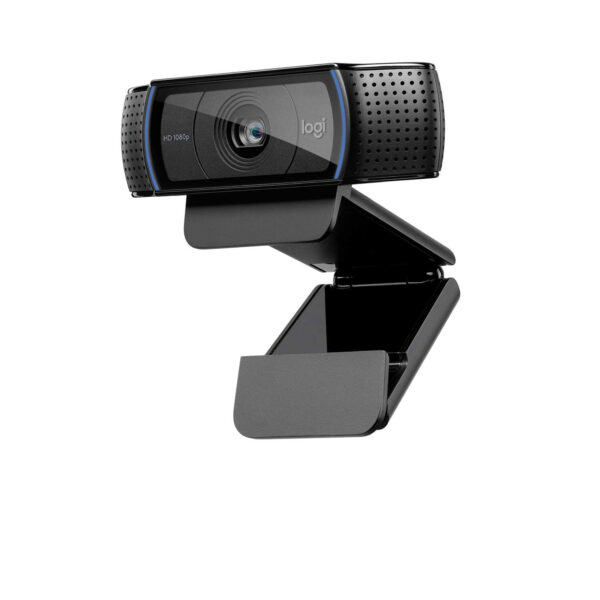 Logitech Hd Pro C920 webcam 3 MP 1920 x 1080 Pixels USB 2.0 Zwart - Afbeelding 14