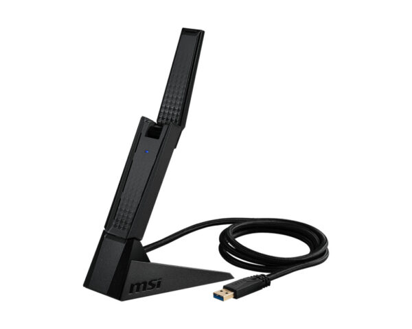 MSI AXE5400 interfacekaart/-adapter USB 2.0 - Afbeelding 5