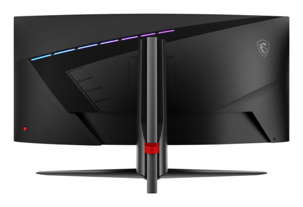 MSI MAG 345CQR computer monitor 86,4 cm (34") 3440 x 1440 Pixels UltraWide Dual Quad HD Zwart - Afbeelding 4