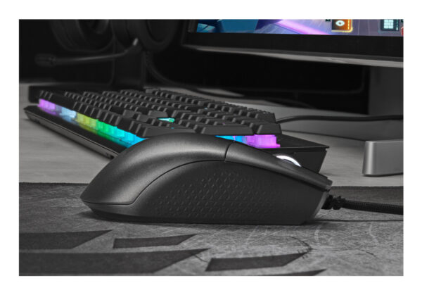 Corsair KATAR PRO XT muis Gamen Ambidextrous USB Type-A Optisch 18000 DPI - Afbeelding 5