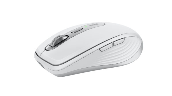 Logitech MX Anywhere 3S muis Kantoor Rechtshandig RF-draadloos + Bluetooth Laser 8000 DPI