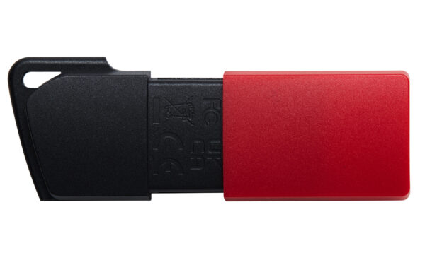 Kingston Technology DataTraveler Exodia M 128 GB, USB 3.2 Gen 1 (zwart + rood) - Afbeelding 2