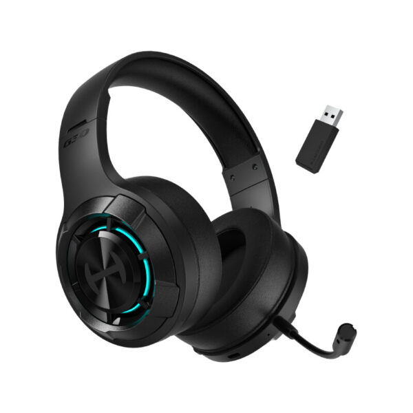 Edifier G30 S Headset Draadloos Hoofdband Gamen USB Type-C Bluetooth Zwart - Afbeelding 2