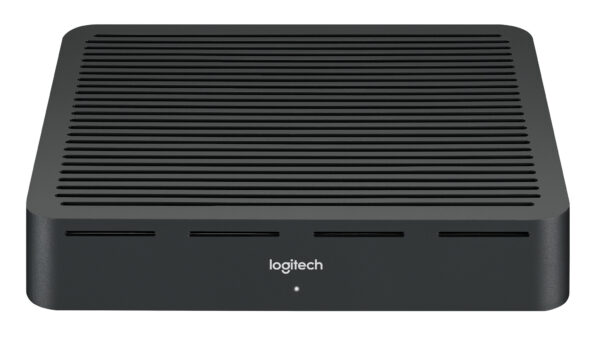 Logitech Rally Ultra-HD ConferenceCam Zwart