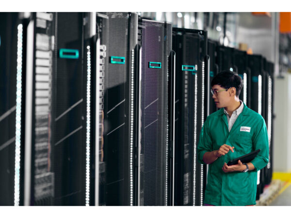 HPE P48403-B21 reserveonderdeel voor netwerkapparatuur