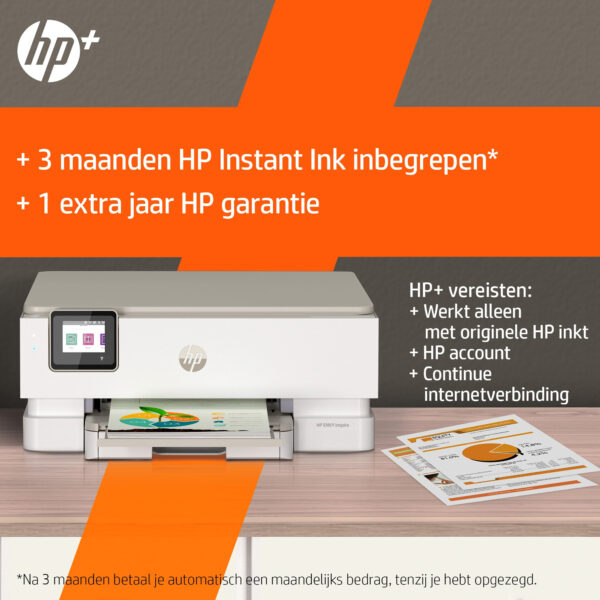 HP ENVY Inspire 7220e All-in-One printer - Afbeelding 2