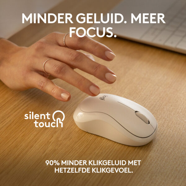 Logitech M240 muis Reizen Ambidextrous Bluetooth - Afbeelding 3