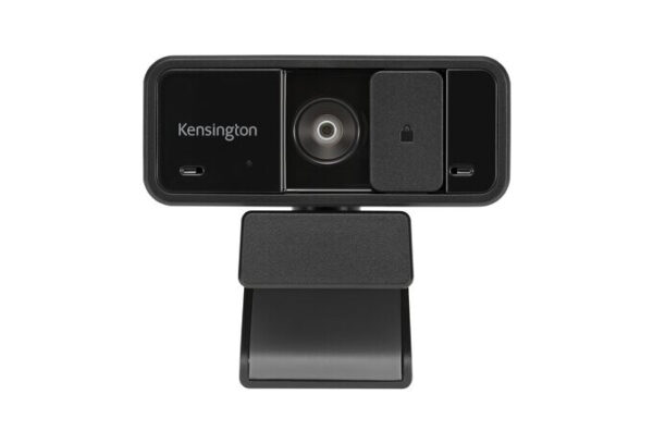 Kensington W1050 1080p Fixed Focus Wide Angle Webcam - Afbeelding 2