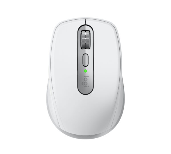 Logitech MX Anywhere 3S muis Kantoor Rechtshandig RF-draadloos + Bluetooth Laser 8000 DPI - Afbeelding 2