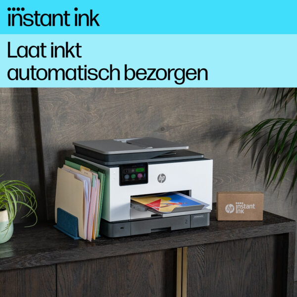 HP OfficeJet Pro 9132e All-in-One printer - Afbeelding 11