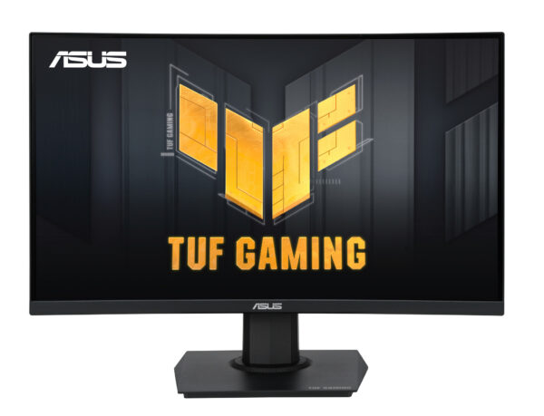 ASUS TUF Gaming VG24VQER computer monitor 59,9 cm (23.6") 1920 x 1080 Pixels Full HD LCD Zwart