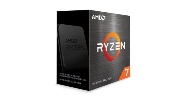 AMD Ryzen 7 5700G processor 3,8 GHz 16 MB L3 Box