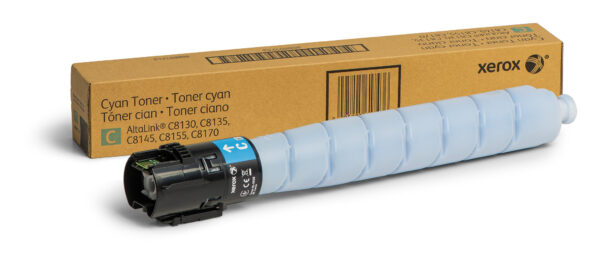 Xerox 006R01747 tonercartridge 1 stuk(s) Origineel Cyaan