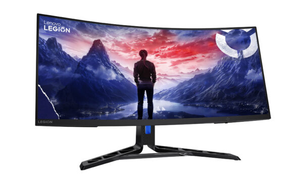 Lenovo Legion R34w-30 computer monitor 86,4 cm (34") 3440 x 1440 Pixels Wide Quad HD LCD Zwart - Afbeelding 3