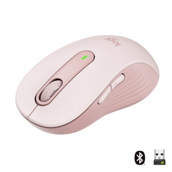 Logitech Signature M650 muis Kantoor Rechtshandig RF-draadloos + Bluetooth Optisch 4000 DPI